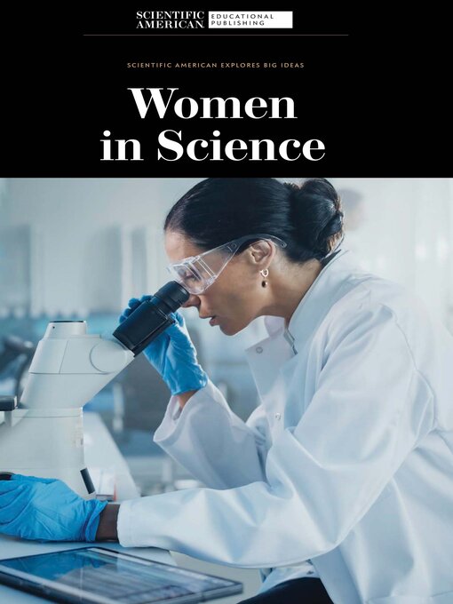 Title details for Women in Science by Scientific American Editors - Available